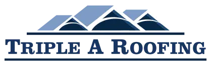 Triple-A Roofing logo